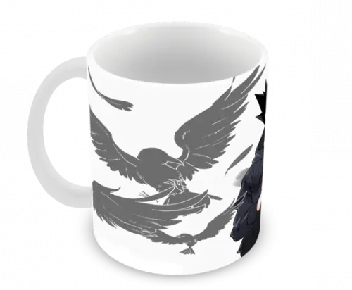 Caneca Polímero My Hero Academia Personalizada