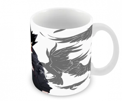 Caneca Polímero My Hero Academia Personalizada