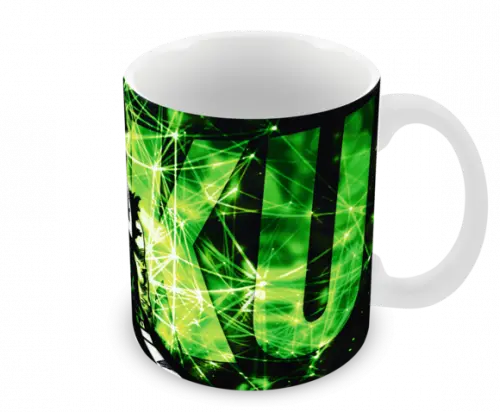 Caneca Polímero My Hero Academia Personalizada