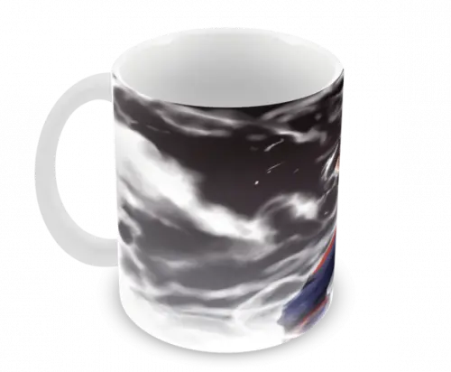 Caneca Polímero My Hero Academia Personalizada