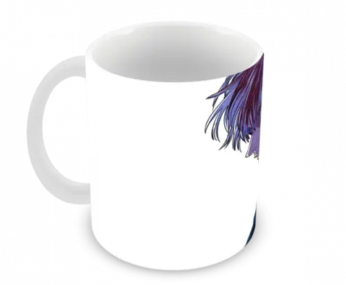 Caneca Polímero My Hero Academia Personalizada