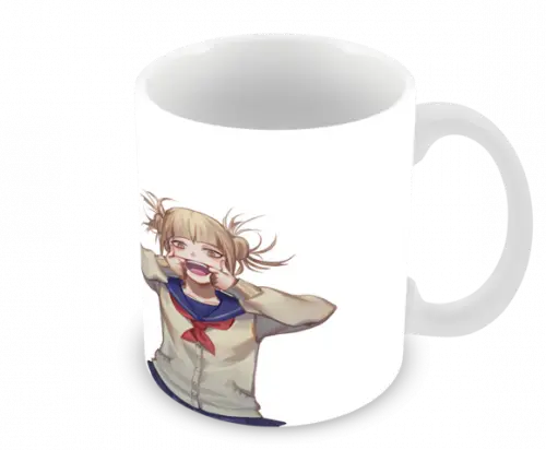 Caneca Polímero My Hero Academia Personalizada