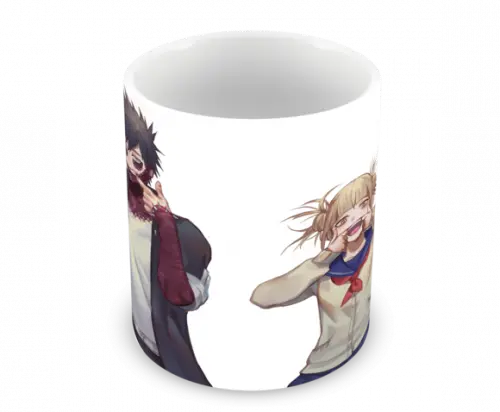 Caneca Polímero My Hero Academia Personalizada