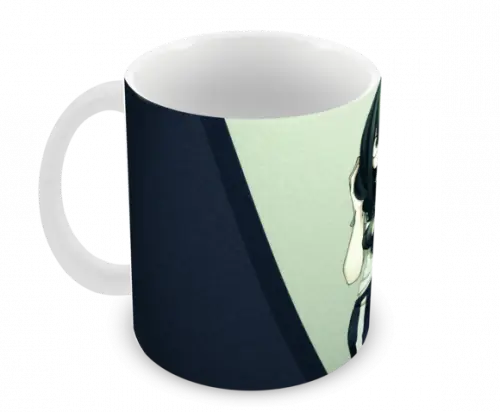 Caneca Polímero My Hero Academia Personalizada