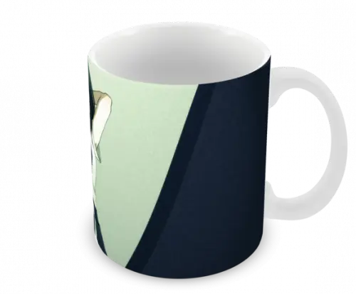 Caneca Polímero My Hero Academia Personalizada