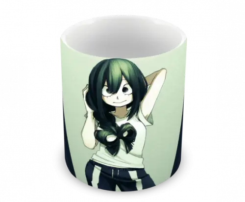 Caneca Polímero My Hero Academia Personalizada