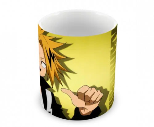Caneca Polímero My Hero Academia Personalizada