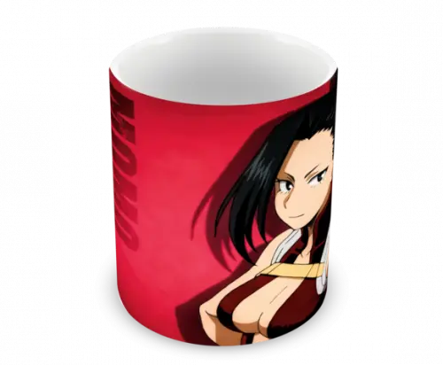 Caneca Polímero My Hero Academia Personalizada