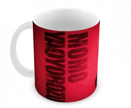 Caneca Polímero My Hero Academia Personalizada