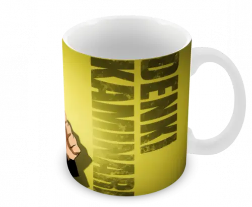 Caneca Polímero My Hero Academia Personalizada