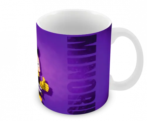 Caneca Polímero My Hero Academia Personalizada