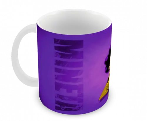 Caneca Polímero My Hero Academia Personalizada