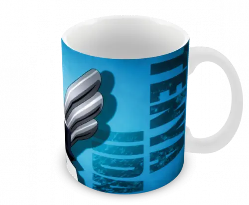 Caneca Polímero My Hero Academia Personalizada