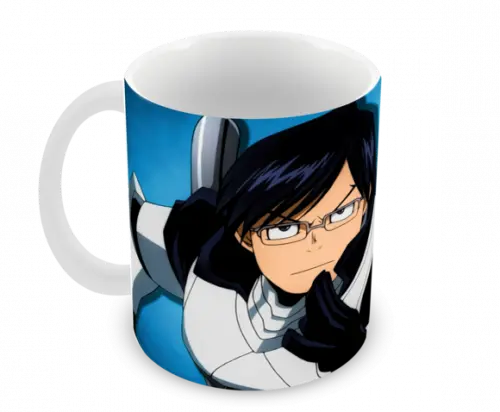 Caneca Polímero My Hero Academia Personalizada