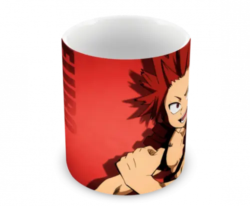 Caneca Polímero My Hero Academia Personalizada