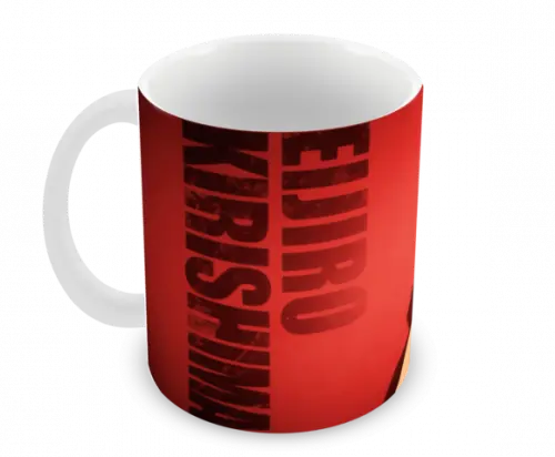 Caneca Polímero My Hero Academia Personalizada