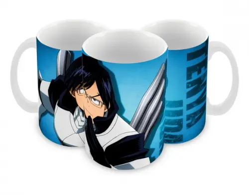 Caneca Polímero My Hero Academia Personalizada