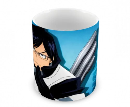 Caneca Polímero My Hero Academia Personalizada