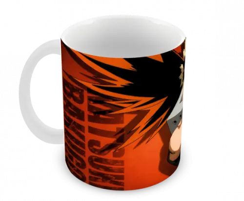 Caneca Polímero My Hero Academia Personalizada