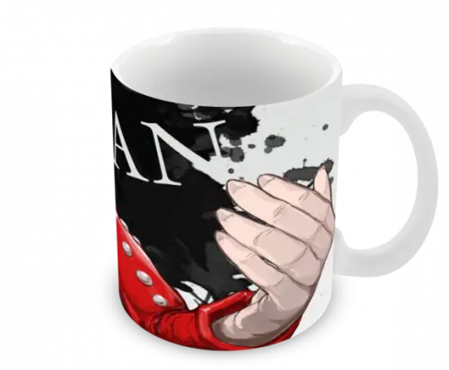 Caneca Polímero Nanatsu no Taizai Ban Personalizada