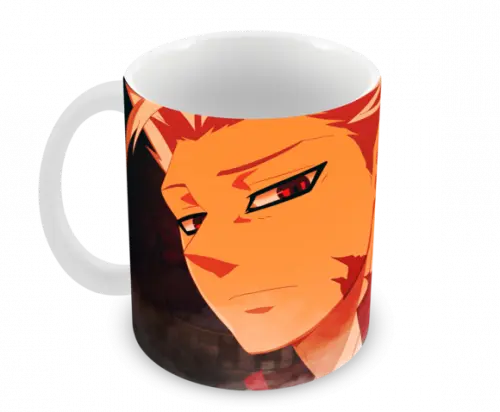 Caneca Polímero Nanatsu no Taizai Ban Personalizada