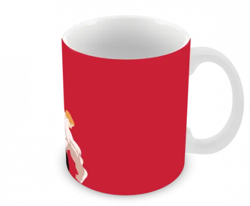 Caneca Polímero Nanatsu no Taizai Escanor Personalizada
