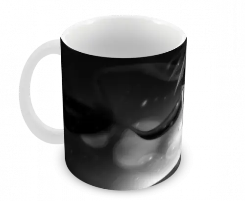 Caneca Polímero Naruto Personalizada