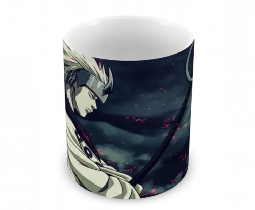 Caneca Polímero Naruto Personalizada