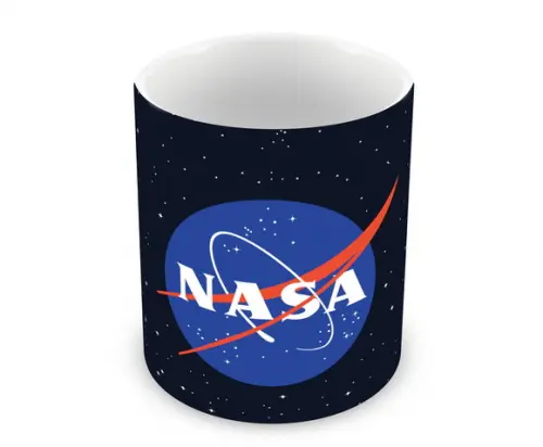 Caneca Polímero Nasa Personalizada