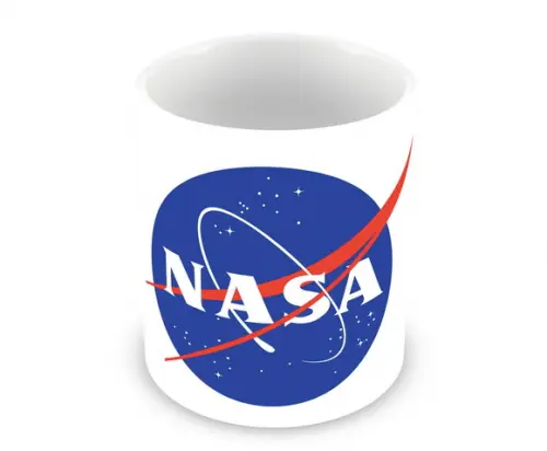 Caneca Polímero Nasa Personalizada