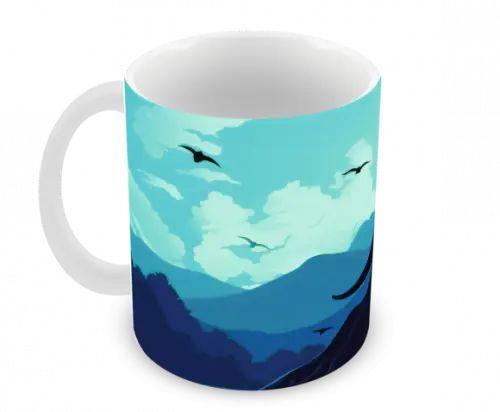Caneca Polímero o Bom Dinossauro Personalizada