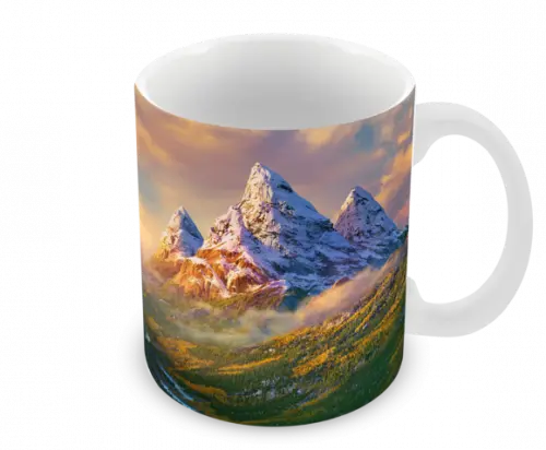 Caneca Polímero o Bom Dinossauro Personalizada