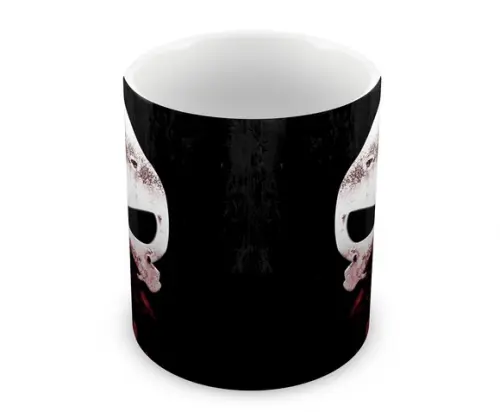 Caneca Polímero o Justiceiro Personalizada