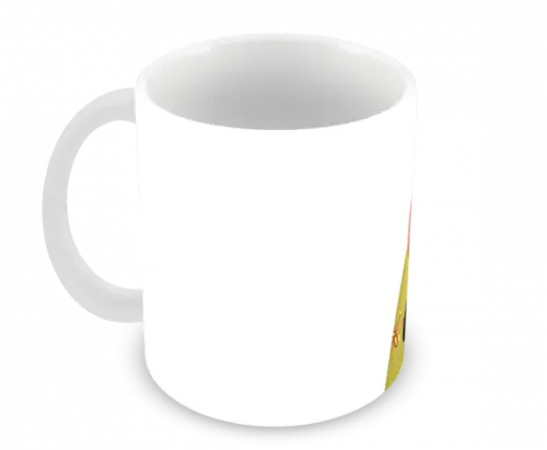 Caneca Polímero o Poderoso Chefinho Personalizada