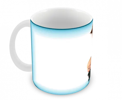 Caneca Polímero o Poderoso Chefinho Personalizada