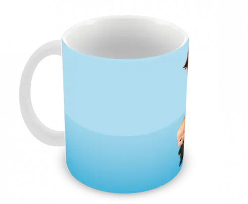 Caneca Polímero o Poderoso Chefinho Personalizada