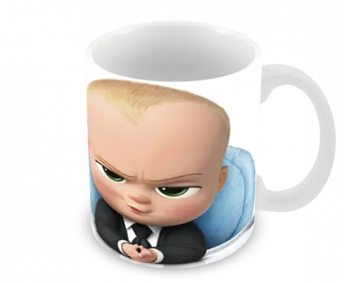 Caneca Polímero o Poderoso Chefinho Personalizada