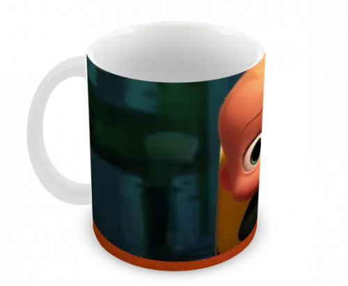 Caneca Polímero o Poderoso Chefinho Personalizada