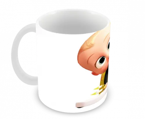 Caneca Polímero o Poderoso Chefinho Personalizada