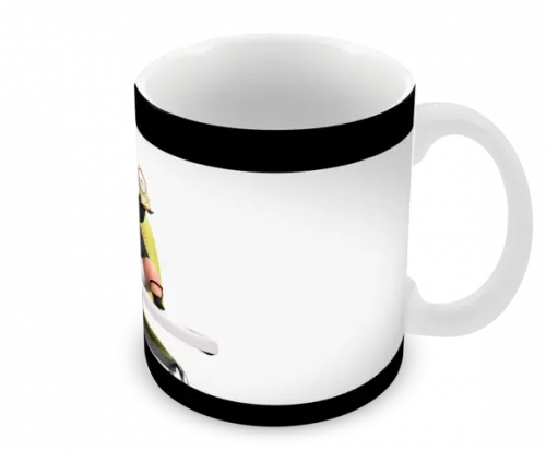 Caneca Polímero o Poderoso Chefinho Personalizada