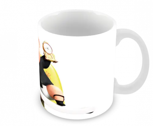 Caneca Polímero o Poderoso Chefinho Personalizada