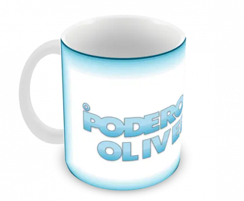 Caneca Polímero o Poderoso Chefinho Seu Nome Personalizada