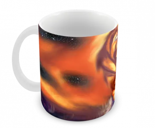 Caneca Polímero o Rei Leão Personalizada