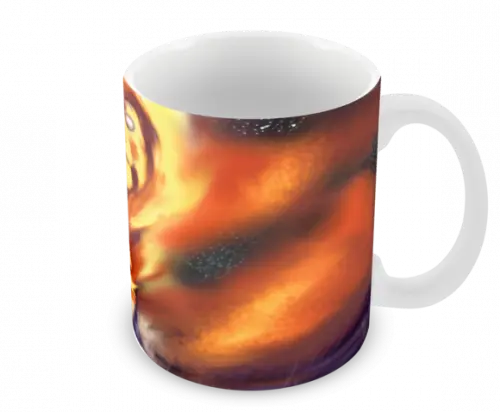 Caneca Polímero o Rei Leão Personalizada