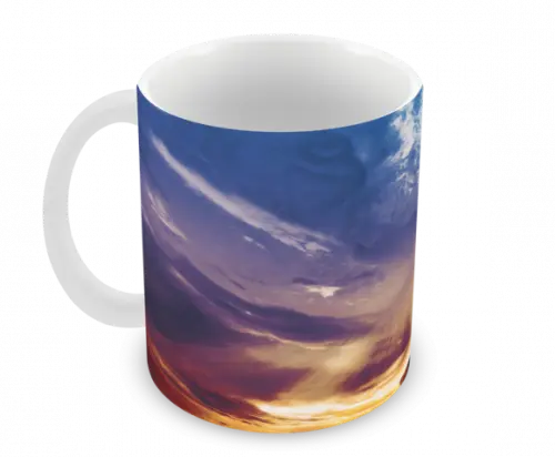 Caneca Polímero o Rei Leão Personalizada