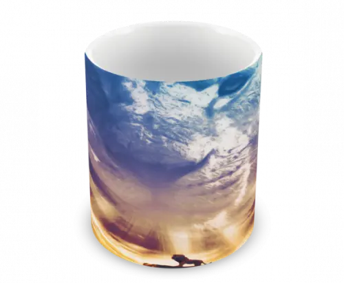 Caneca Polímero o Rei Leão Personalizada