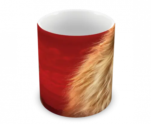 Caneca Polímero o Rei Leão Personalizada