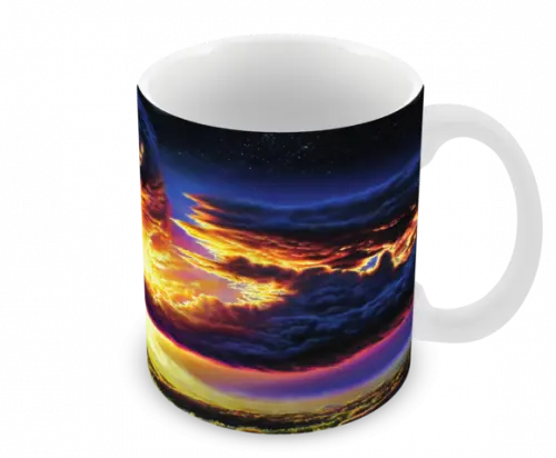 Caneca Polímero o Rei Leão Personalizada