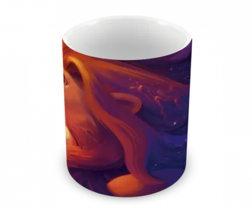 Caneca Polímero o Rei Leão Personalizada