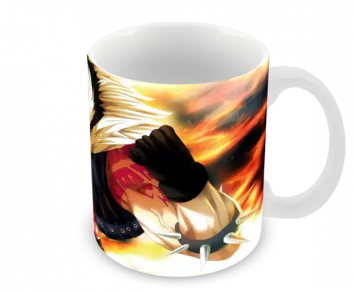 Caneca Polímero One Piece Katakuri Personalizada